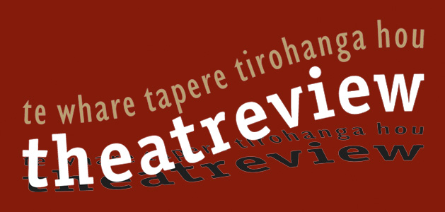 Theatreview logo