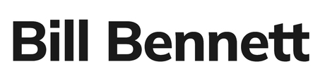Bill Bennett logo