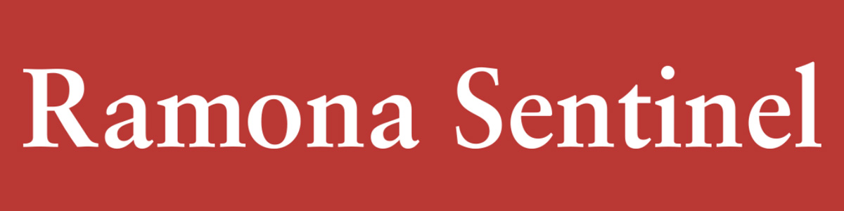 Ramona Sentinel logo
