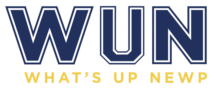 What's Up Newp logo