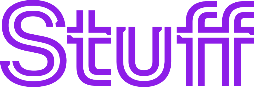 Stuff logo