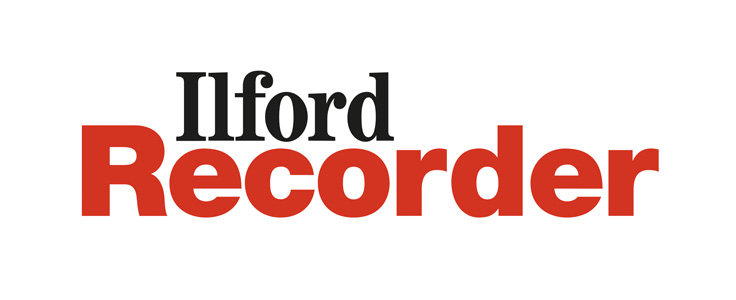 Ilford Recorder logo