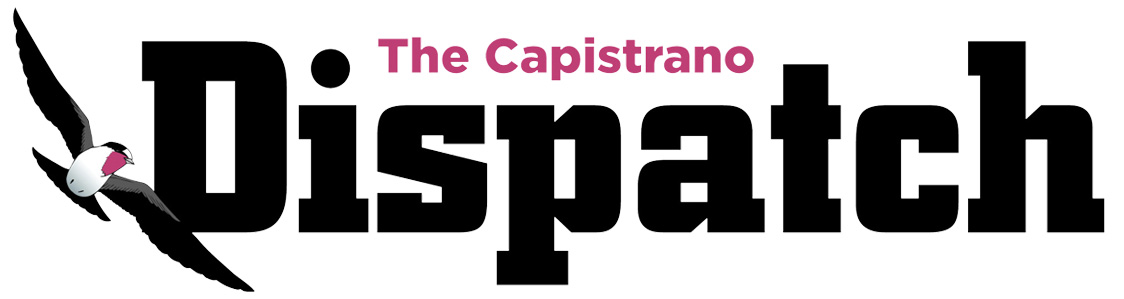 The Capistrano Dispatch logo