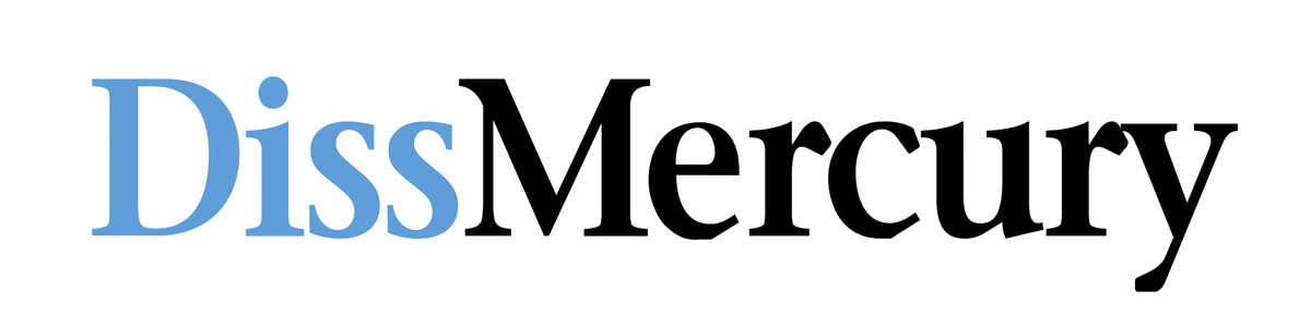 Diss Mercury logo