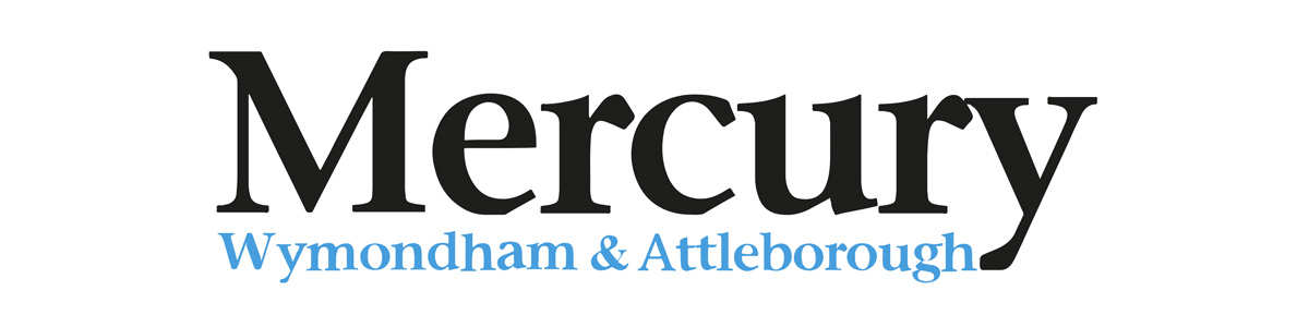 Wymondham & Attleborough Mercury logo