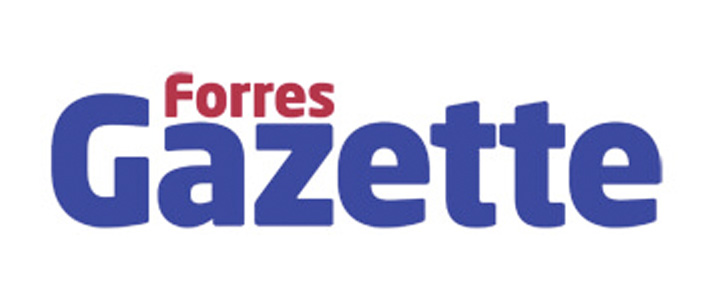  Forres Gazette logo