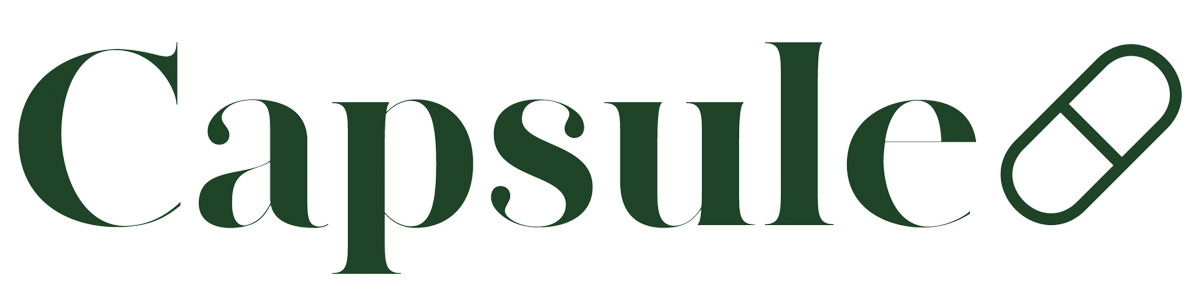 Capsule NZ logo