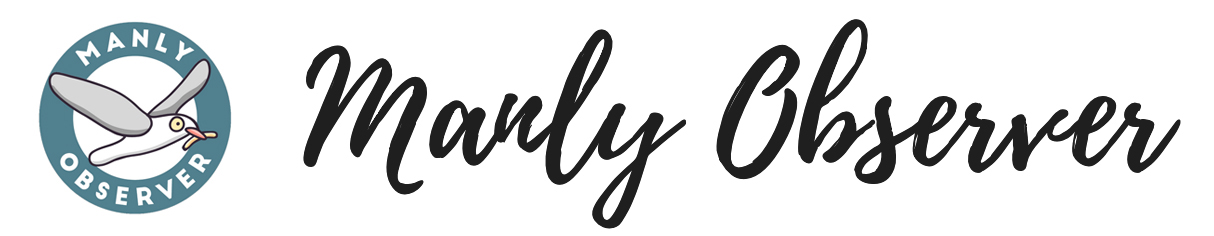 Manly Observer logo