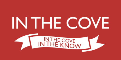 In The Cove logo