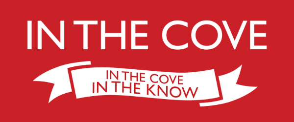 In The Cove logo