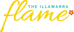 The Illawarra Flame logo