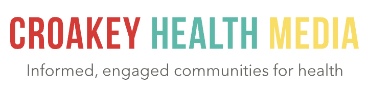 Croakey Health Media logo