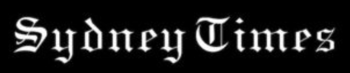 The Sydney Times  logo