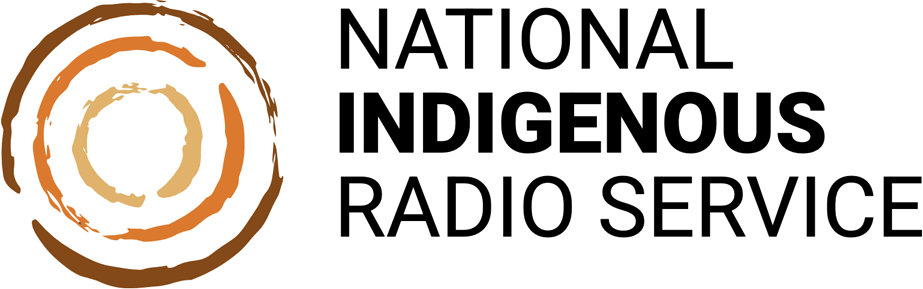 National Indigenous Radio Service logo
