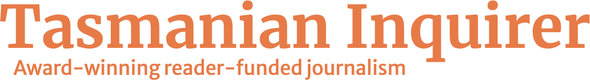 Tasmanian Inquirer logo