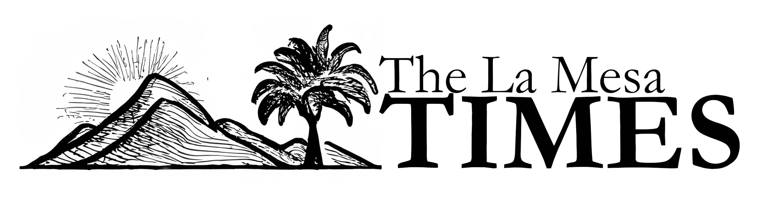 The La Mesa Times logo