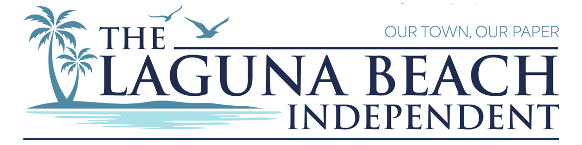 Laguna Beach Independent logo