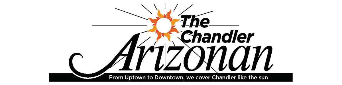 The Chandler Arizonan logo
