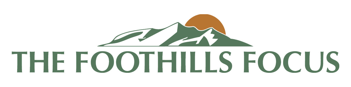 The Foothills Focus logo