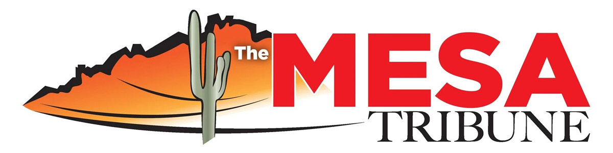 The Mesa Tribune logo