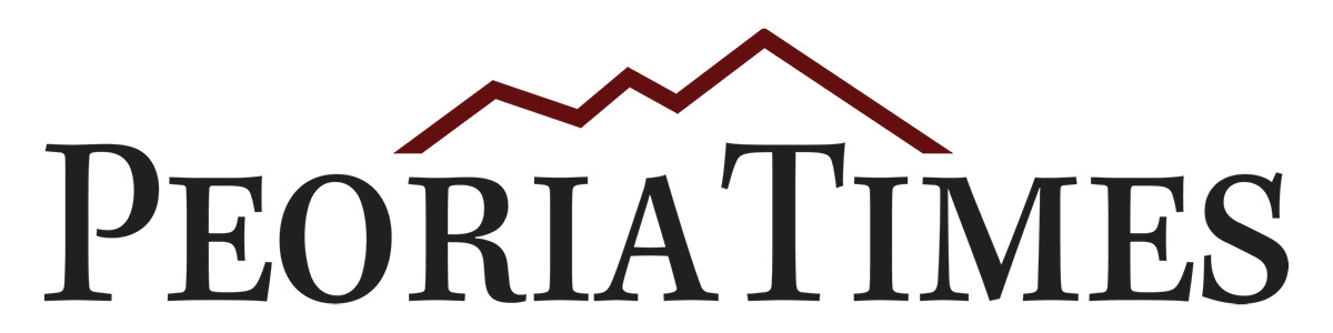 Peoria Times logo