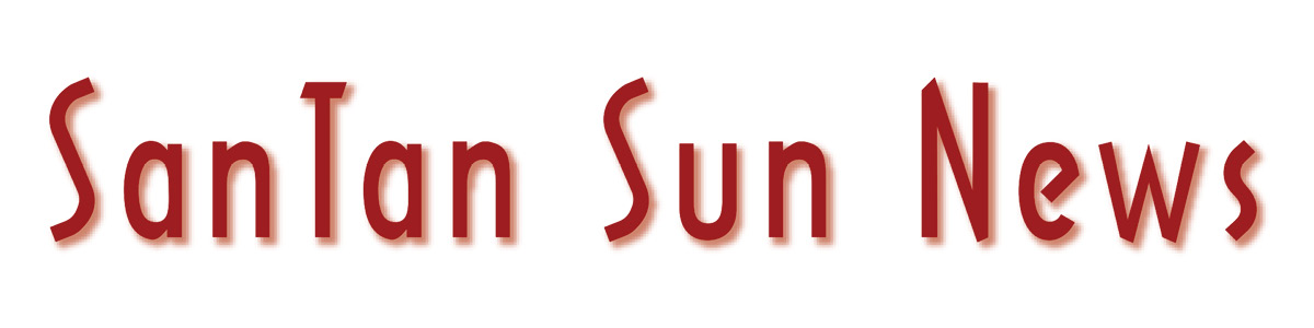 SanTan Sun News logo