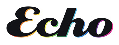 The Echo logo