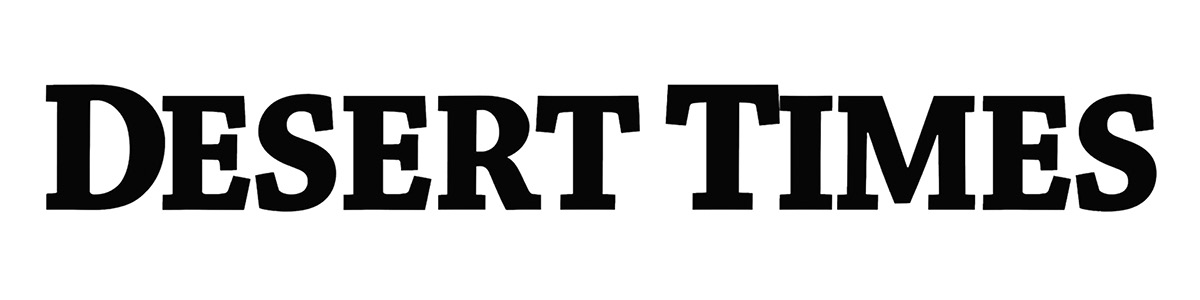 Desert Times logo