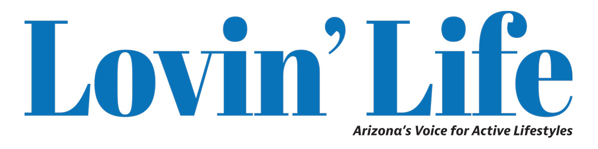 Lovin Life Arizona logo
