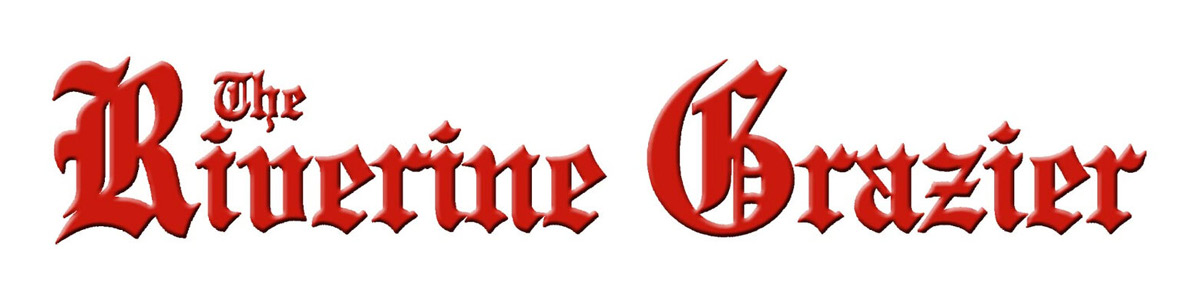 The Riverine Grazier logo