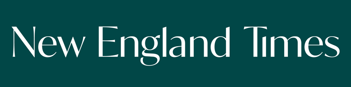 New England Times logo