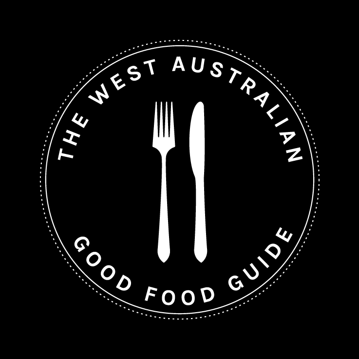 WA Good Food Guide logo