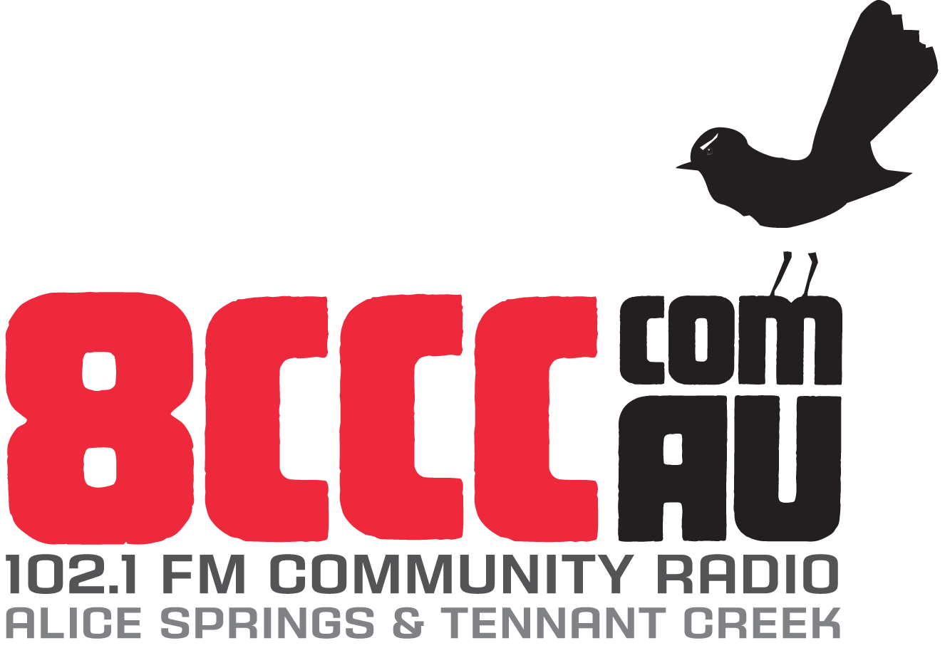 8CCC Radio logo