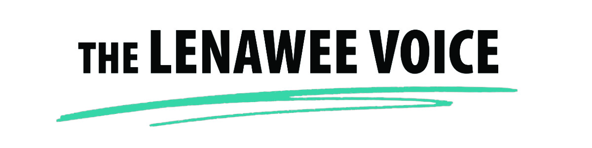 The Lenawee Voice logo