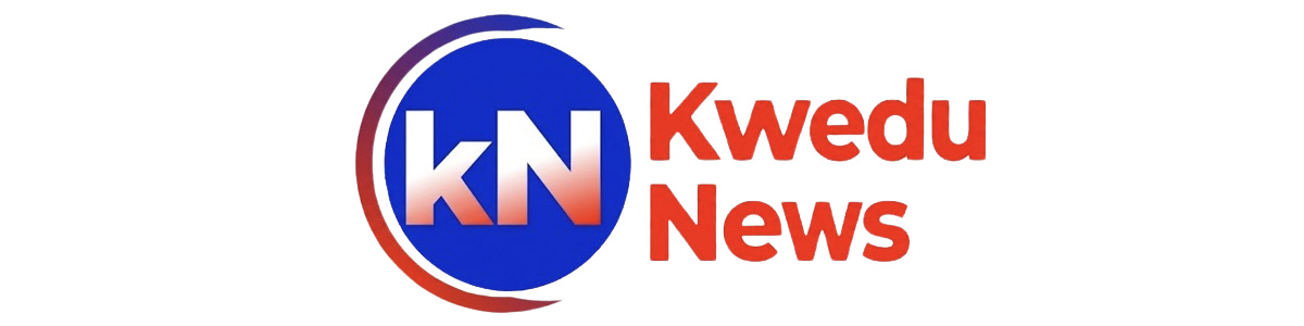 Kwedu News logo