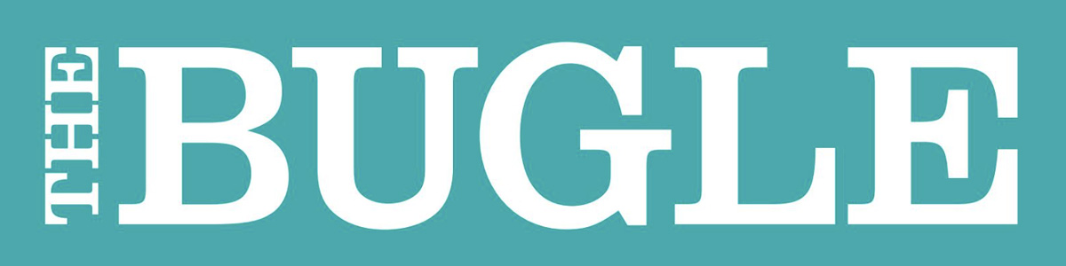 The Bugle logo