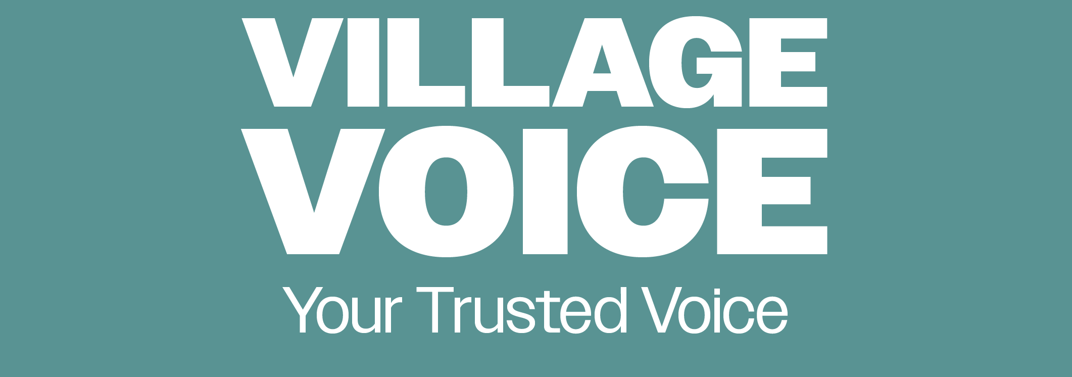 Village Voice Brisbane logo