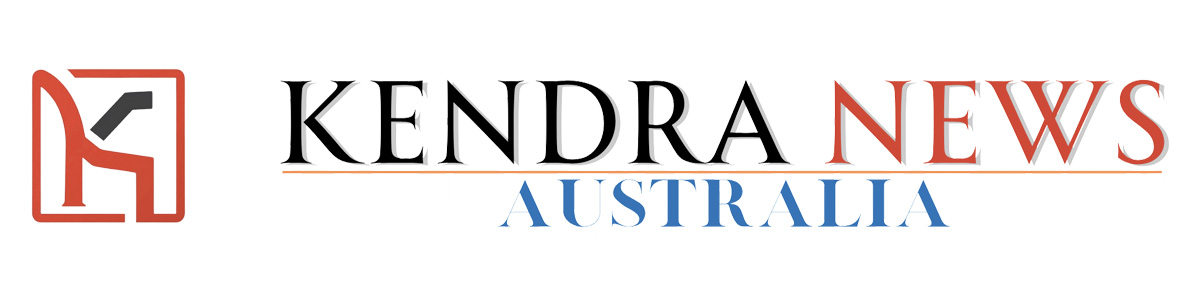 Kendra News Australia logo