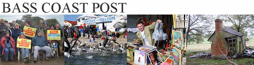 Bass Coast Post logo