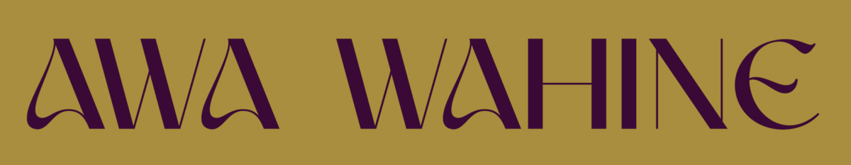 Awa Wahine logo